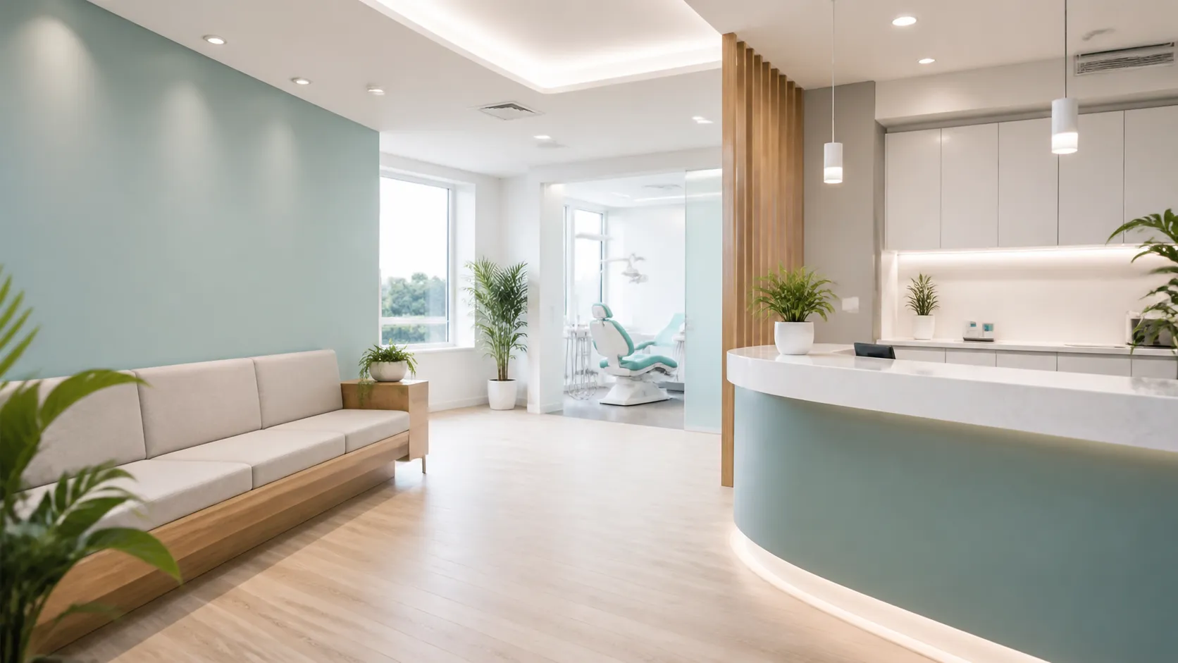 Athens Dental Care demo preview